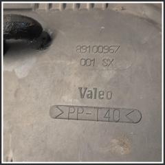 Immagine di Faro - Proiettore Anteriore Sinistro FIAT Punto II 46522720 89100967001