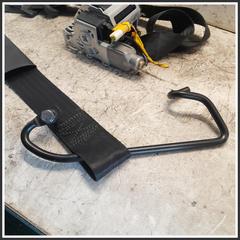 Immagine di Cintura Di Sicurezza Anteriore Sinistra LANCIA Ypsilon I 735420953
