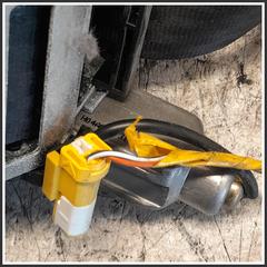 Immagine di Cintura Di Sicurezza Anteriore Sinistra LANCIA Ypsilon I 735420953