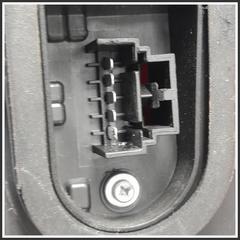 Immagine di Fanale Posteriore Sinistro  Alogeno FIAT Punto II 46523772