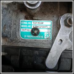 Immagine di Cambio Automatico LAND ROVER Range Rover Evoque I 2.0 204DTD - 