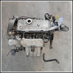 Immagine di Motore G4HD BENZINA HYUNDAI Getz I 1.1 2110102N00A