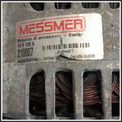 Immagine di Alternatore AUDI A4 8D5 Avant 1.9 AFN 074903018PX 210007