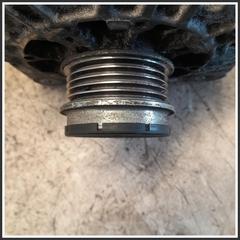 Immagine di Alternatore AUDI A4 8D5 Avant 1.9 AFN 074903018PX 210007