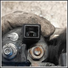 Immagine di Motorino Avviamento VOLKSWAGEN New Beetle I 1.9 ALH 02A911024D 000125842