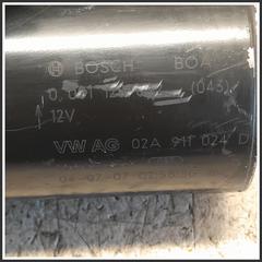 Immagine di Motorino Avviamento VOLKSWAGEN New Beetle I 1.9 ALH 02A911024D 000125842