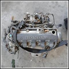 Immagine di Motore D14Z6 BENZINA HONDA Civic VII 1.4 10002PMAE00
