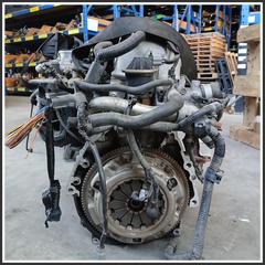 Immagine di Motore D14Z6 BENZINA HONDA Civic VII 1.4 10002PMAE00