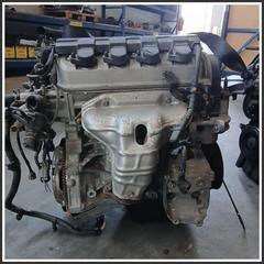 Immagine di Motore D14Z6 BENZINA HONDA Civic VII 1.4 10002PMAE00