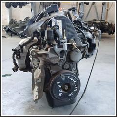 Immagine di Motore D14Z6 BENZINA HONDA Civic VII 1.4 10002PMAE00