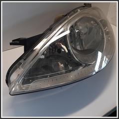 Immagine di Faro - Proiettore Anteriore Sinistro MERCEDES Classe A W169 A1698200361 A1698200161