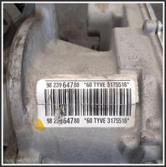 Immagine di Scatola Sterzo CITROEN C3 III 1634738180 9823964780
