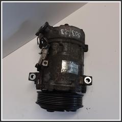 Immagine di Compressore Clima SAAB 9-3 SW 13171593 SD7V16