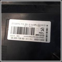 Immagine di Faro - Proiettore Anteriore Destro PEUGEOT 5008 II 1616878480 9826572680