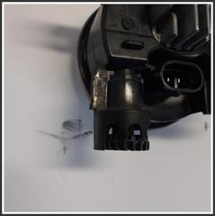 Immagine di Fendinebbia Sinistro  Led PEUGEOT 5008 II 9811333380 9826960480