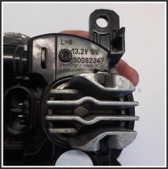 Immagine di Fendinebbia Sinistro  Led PEUGEOT 5008 II 9811333380 9826960480