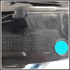 Immagine di Fanale Posteriore Sinistro  Alogeno FORD Fiesta VII 2527137