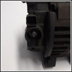 Immagine di Alternatore PEUGEOT 207 1.4 DV4TD 5705NH 9646321780