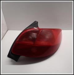 Immagine di Fanale Posteriore Destro  Incandescenza PEUGEOT 206 6351R9
