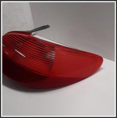 Immagine di Fanale Posteriore Destro  Incandescenza PEUGEOT 206 6351R9