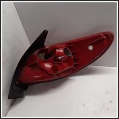 Immagine di Fanale Posteriore Sinistro  Incandescenza PEUGEOT 206 6350R9