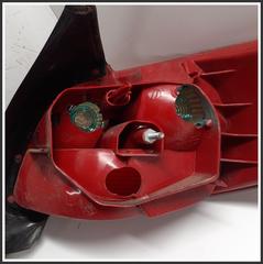 Immagine di Fanale Posteriore Sinistro  Incandescenza PEUGEOT 206 6350R9