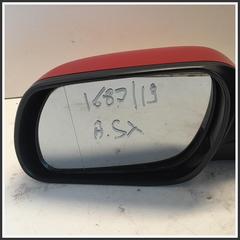 Immagine di Specchio Retrovisore Sinistro MAZDA 3 I BP4M69180L08 012220