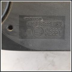 Immagine di Specchio Retrovisore Sinistro MAZDA 3 I BP4M69180L08 012220