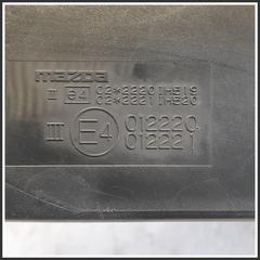Immagine di Specchio Retrovisore Sinistro MAZDA 3 I BP4L69180M08 012220