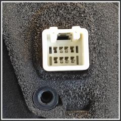 Immagine di Specchio Retrovisore Sinistro MAZDA 3 I BP4L69180M08 012220