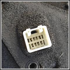 Immagine di Specchio Retrovisore Sinistro MAZDA 3 I BP4L69180M08 012220