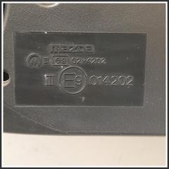 Immagine di Specchio Retrovisore Sinistro MAZDA 2 I DD216918ZE00 014202