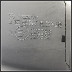 Immagine di Specchio Retrovisore Sinistro MAZDA 2 II DJ0169180D 022683