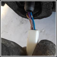 Immagine di Specchio Retrovisore Sinistro MAZDA 2 II DJ0169180D 022683
