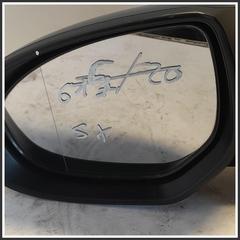 Immagine di Specchio Retrovisore Sinistro MAZDA 2 II DJ0169180D 022683