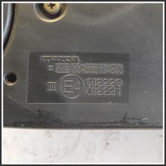 Immagine di Specchio Retrovisore Sinistro MAZDA 3 I BP4L69180M08 012220
