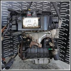 Immagine di Motore D4F712 BENZINA RENAULT Clio II 1.2 7701473186