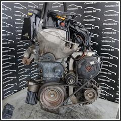 Immagine di Motore D4F712 BENZINA RENAULT Clio II 1.2 7701473186