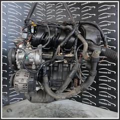 Immagine di Motore D4F712 BENZINA RENAULT Clio II 1.2 7701473186