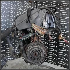 Immagine di Motore D4F712 BENZINA RENAULT Clio II 1.2 7701473186