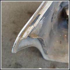 Immagine di Paraurti Anteriore SKODA Fabia 6Y2 6Y0807221