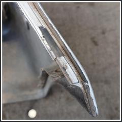 Immagine di Paraurti Anteriore SKODA Fabia 6Y2 6Y0807221