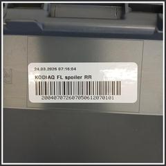Immagine di Paraurti Posteriore SKODA Kodiaq NS7 565807521G