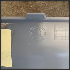 Immagine di Paraurti Posteriore SKODA Kodiaq NS7 565807521G