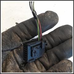 Immagine di Specchio Retrovisore Destro BMW Serie 5 E39 Berlina 51168266604 0117351