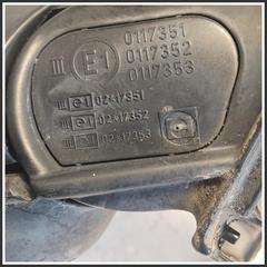 Immagine di Specchio Retrovisore Destro BMW Serie 5 E39 Berlina 51168266604 0117351