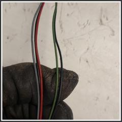 Immagine di Specchio Retrovisore Destro BMW Serie 5 E39 Berlina 51168266604 0117351