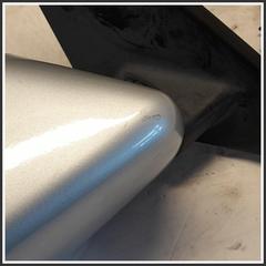 Immagine di Specchio Retrovisore Destro BMW Serie 5 E39 Berlina 51168266604 0117351