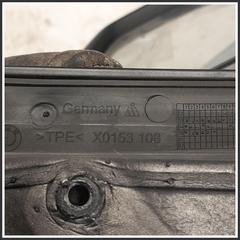 Immagine di Specchio Retrovisore Destro BMW Serie 5 F11 Touring 51167350632 A046412