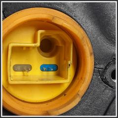 Immagine di Specchio Retrovisore Destro BMW Serie 5 F11 Touring 51167350632 A046412